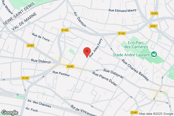 Agence immobilière l'Adresse Fontenay-sous-Bois Roublot