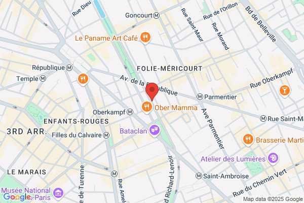 Agence immobilière l'Adresse Paris 11 Oberkampf
