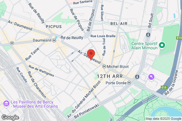 MAAF Assurances PARIS DAUMESNIL 12E