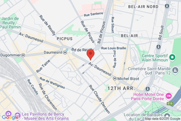 ATOL Audition Paris 12