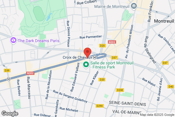 Auto Ecole Paris Nation