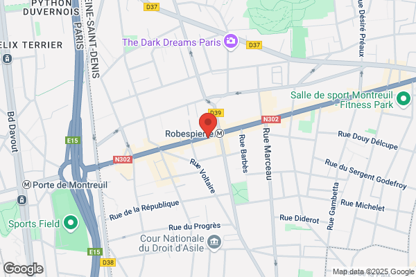 Auto Ecole Robespierre