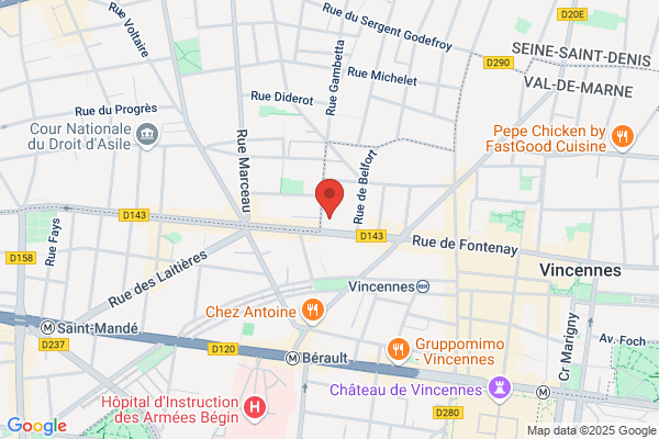 Alis Joanick Avocat