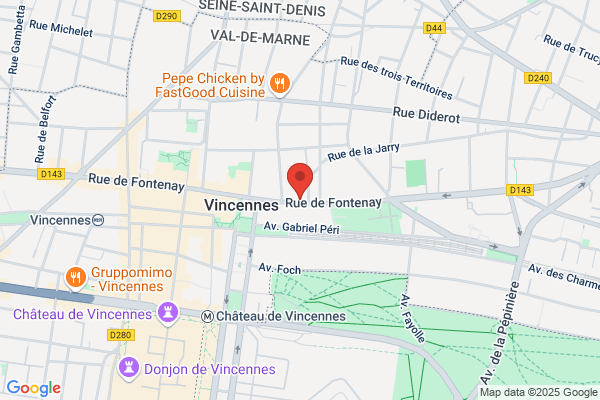 Bar Jean Christophe