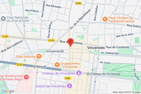 Barclays Agence Vincennes