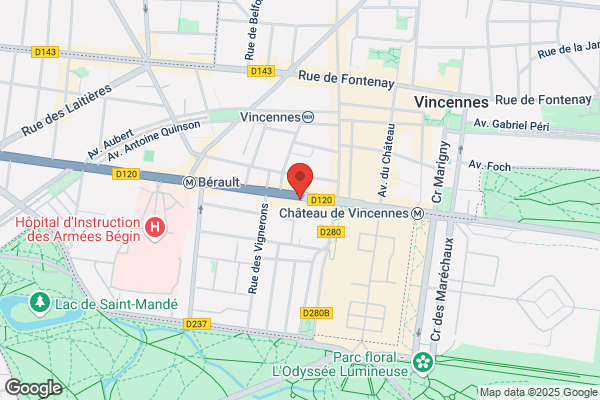 Bnp Paribas Agence De Montreuil Robespierre