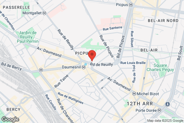 Bnp Paribas Agences 12eme Arrondissement Agence Dugommier