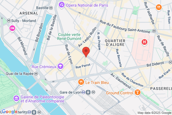 Ccf Agences Agence Daumesnil