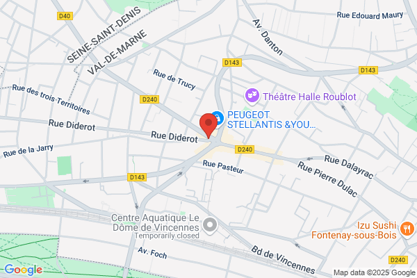 Credit Agricole D Ile De France