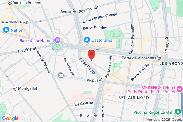 Credit Agricole Idf Paris Picpus