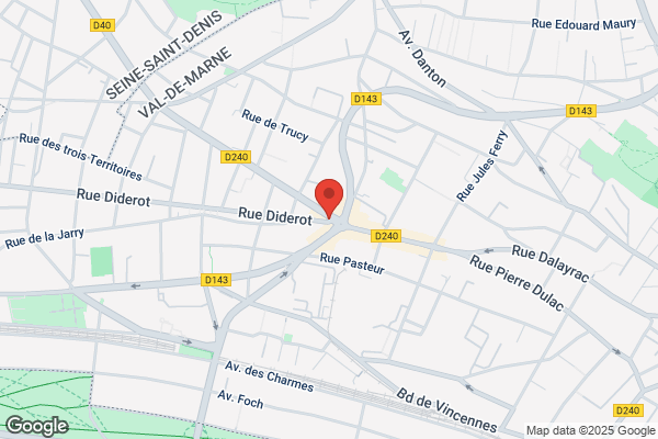 Credit Foncier De France Agence