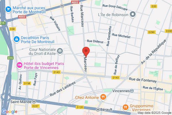 Boulangerie Marceau