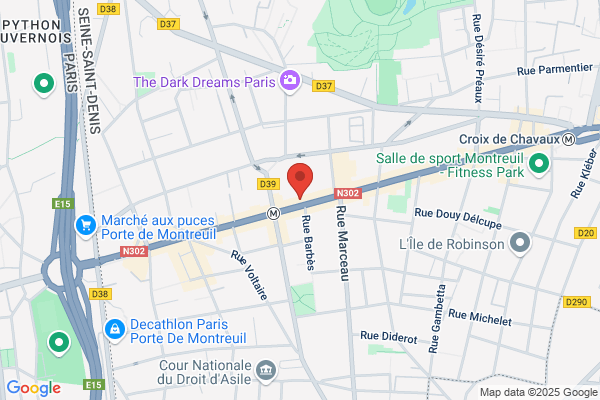 Boulangerie Robespierre