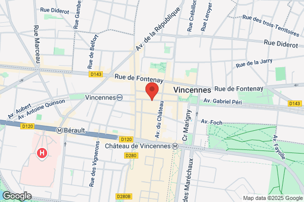 Cholet Pierre Boutique