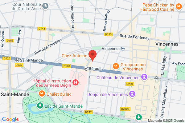 Assistance Revision Conseil