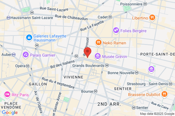 Cabinet Olivier Paris
