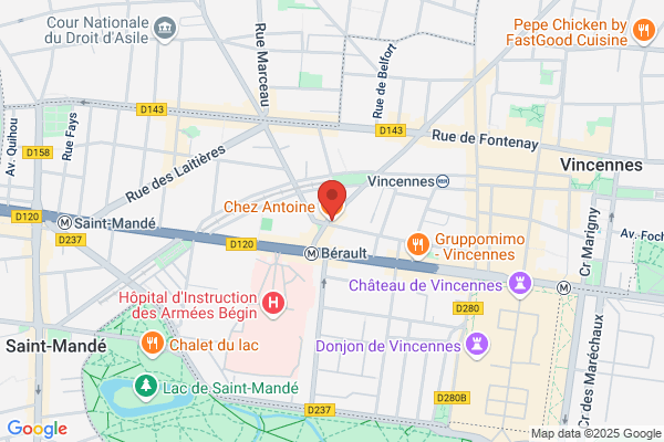 Bar Antoine