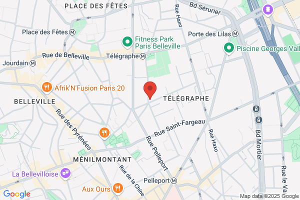 Cafe De La Poste