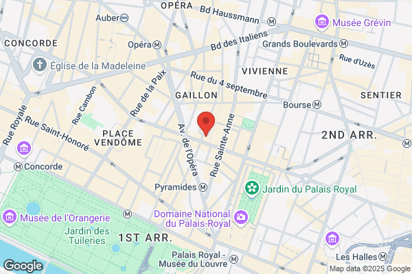 Cafe Le Paris