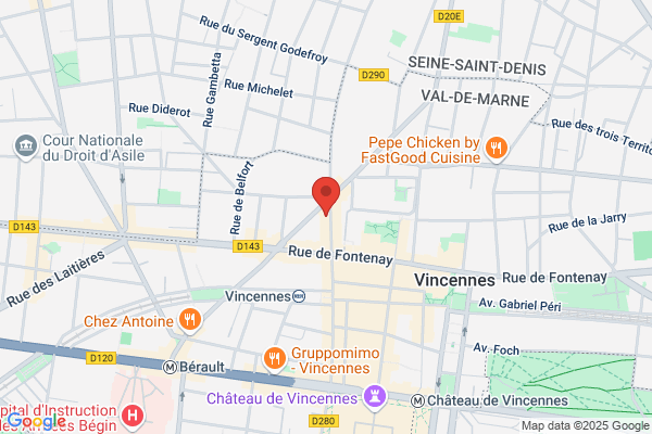 Cafe Lemaitre L
