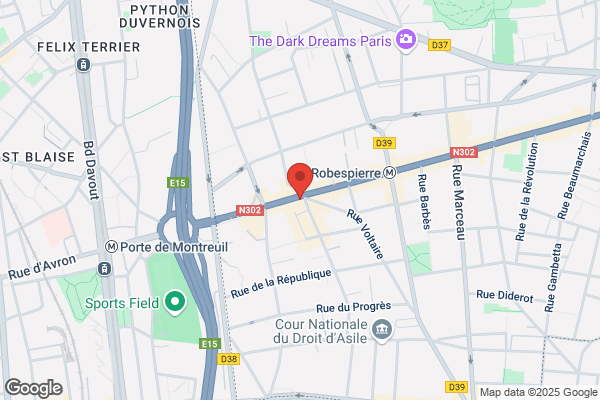 Cafe Les Coteaux Du Rhone Ste