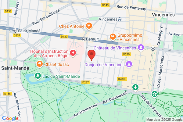 Centre Phonetique Appliquee Directrice