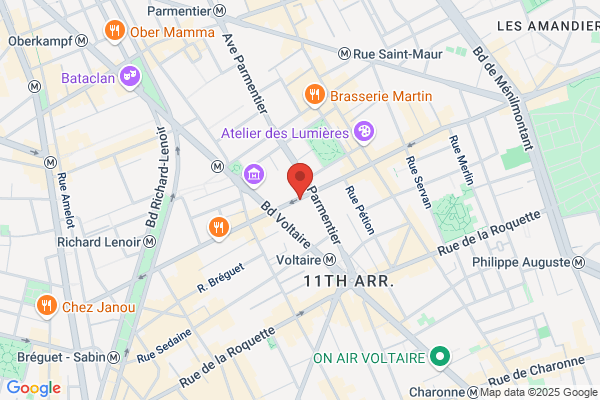 Circonscription Departementale De Pmi Secteur Pantin