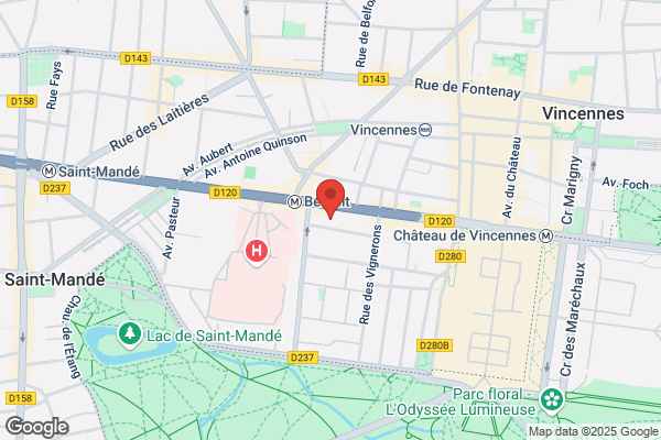 A La Serrurerie Saint Louis
