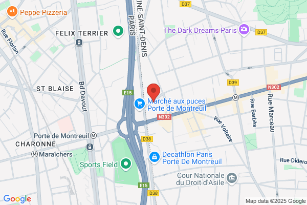 Tracker Distribution Europe (representative in France: PBC sarl)