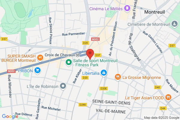 Atelier nouveau