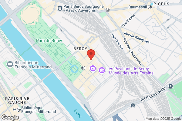 Centre D Animation Centre Animation Bercy