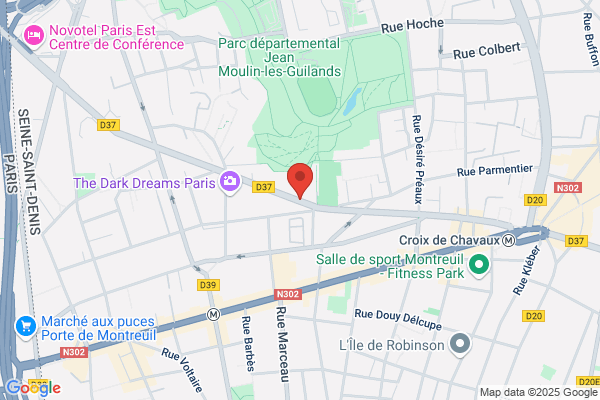 Basic-Fit Montreuil Boulevard Chanzy