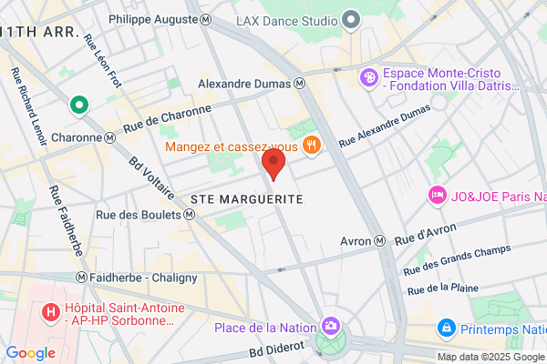 Basic-Fit Paris Avenue Philippe Auguste