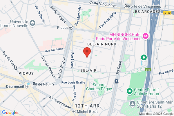 Basic-Fit Paris Avenue du Docteur Arnold Netter