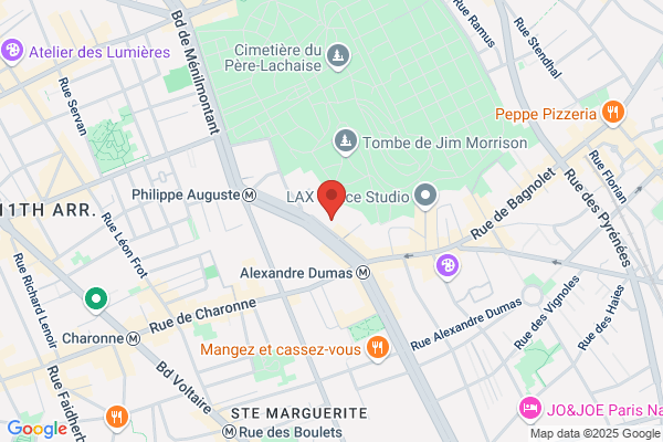 Basic-Fit Paris Boulevard de Charonne