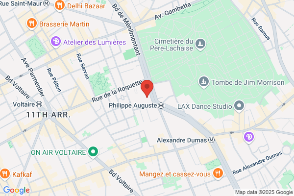 Basic-Fit Paris Rue Mont-Louis