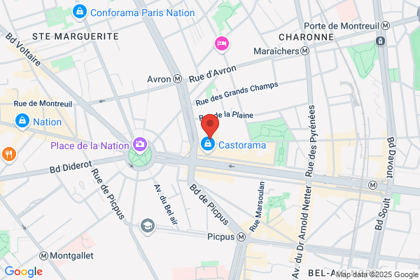 Fitness Park Paris - Nation