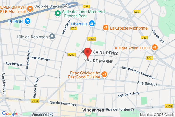 Alain Domin Coiffeur Visagiste
