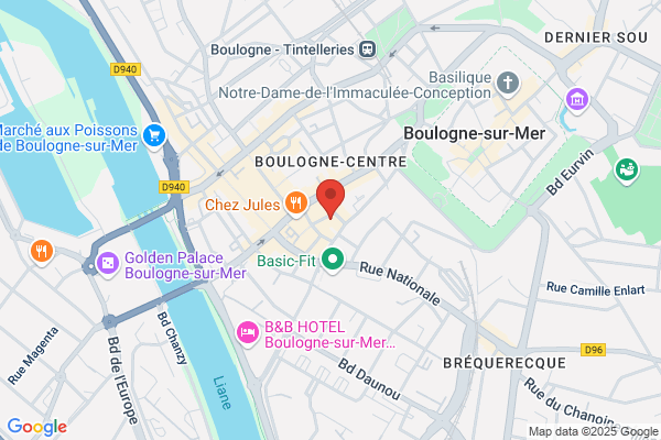 Boulogne Annick