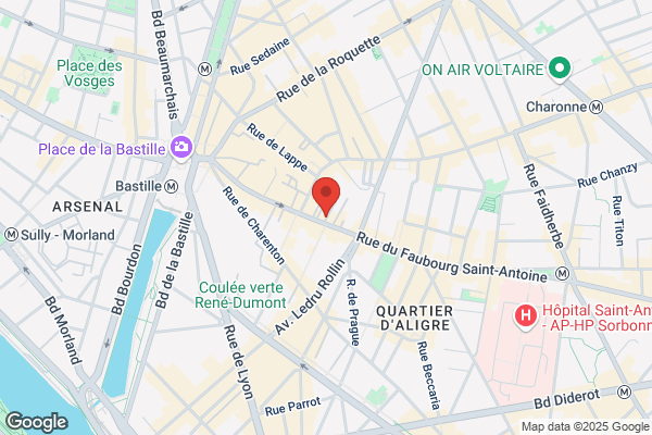 L'Hoirie du Barbier - Paris