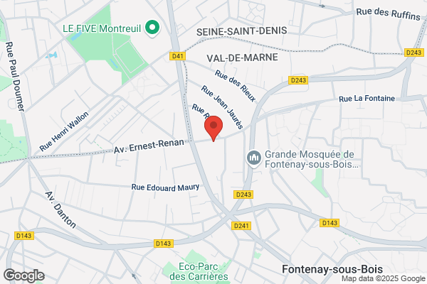 Association Complexe Educatif Emile Zola