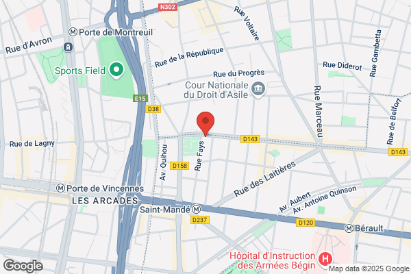 Association Montessori De France