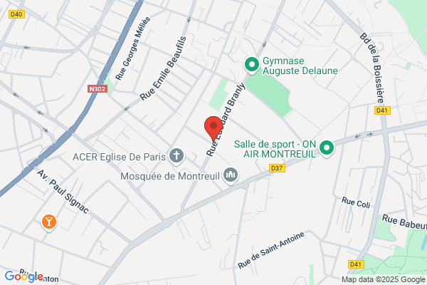 Centres De Quartier Branly Amitie
