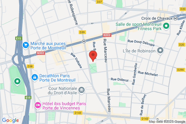 Centres De Quartier Republique
