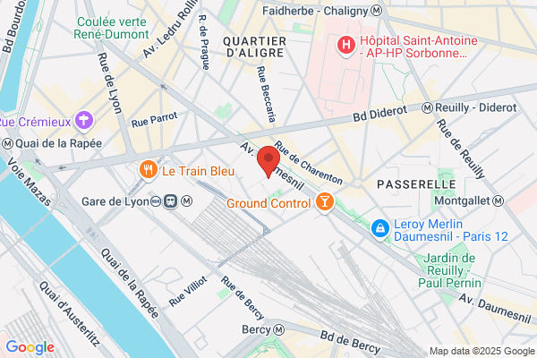 Clap Ile De France