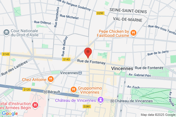Bourgeot Eric