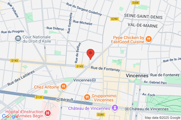 Contact Peinture Batiment