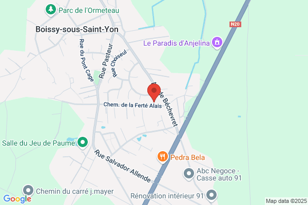 Atelier 5 Peyrotte