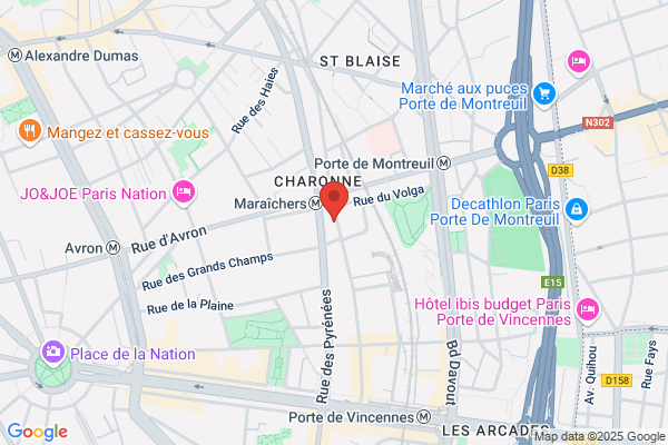 Arc Trans Demenagement