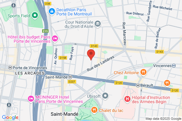 Ecoles Maternelles Joseph Clouet